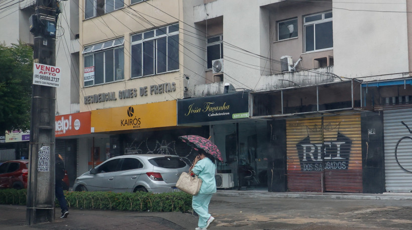 Os munic&iacute;pios do Cear&aacute; foram classificados em diferentes n&iacute;veis de risco, de baixo a alto, considerando a intensidade das chuvas