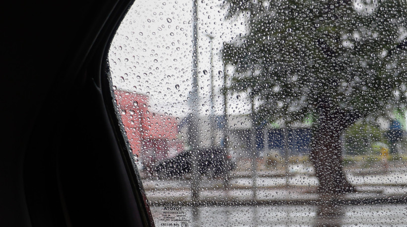 Foto de apoio ilustrativo: chove em mais de 100 municípios do Ceará nas últimas 24 horas. A previsão é de continuação do quadro por acumulados intensos 