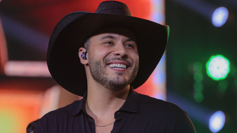 Murilo Huff traz show inédito do projeto 