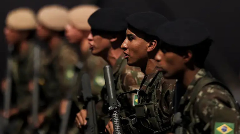 As inscrições para o concurso acabam nesta sexta-feira, 20