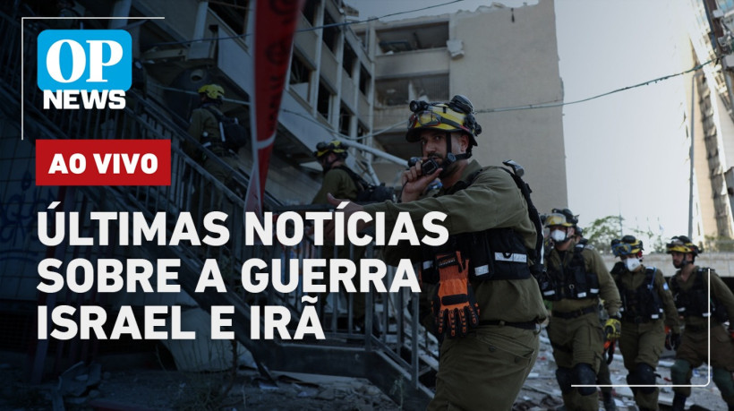 Guerra Israel x Irã: últimas notícias e entrevista exclusiva com Thiago Ávila