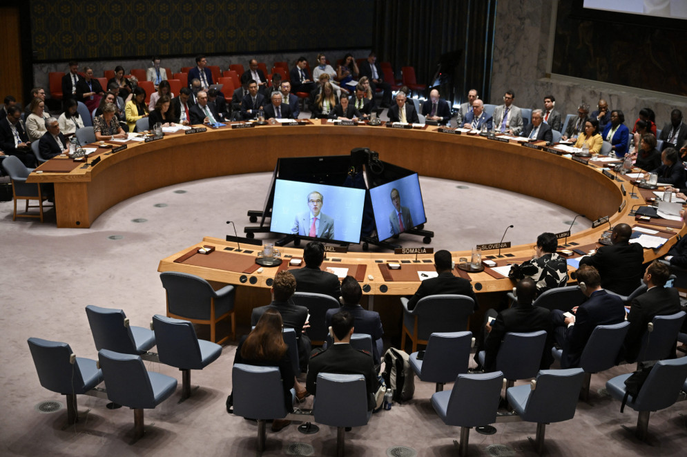 A ONU enfrenta o desafio de manter sua credibilidade diante de crises globais, disputas geopolíticas e limitações na capacidade de agir com unidade e eficácia(Foto:  ANGELA WEISS / AFP) A ONU enfrenta o desafio de manter sua credibilidade diante de crises globais, disputas geopolíticas e limitações na capacidade de agir com unidade e eficácia(Foto:  ANGELA WEISS / AFP)
