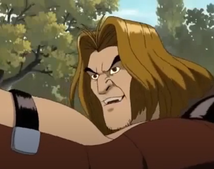 15° lugar: Dentes-de-Sabre - É um dos vilões mais conhecidos de X-Men e também um dos personagens mais fortes fisicamente, com muita agressividade e imposição durante os combates. Porém, o lado muito selvagem faz com que ele limita sua capacidade de raciocinar durante a luta, se tornando algo mais bestial do que imbatível. 