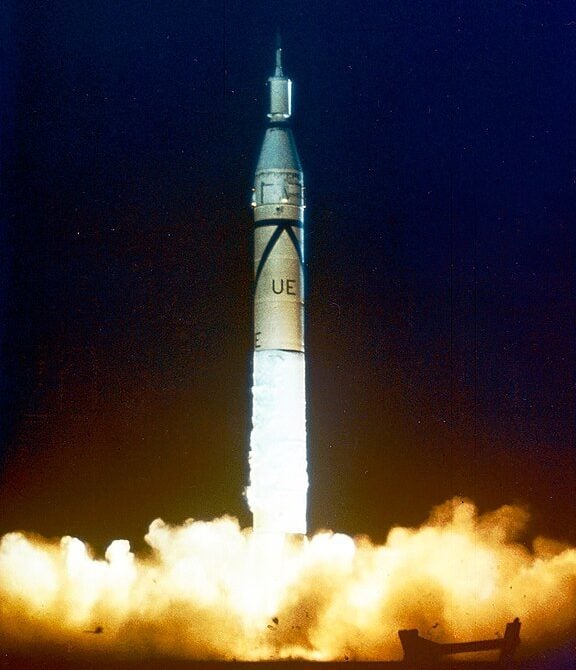 Isso porque, em 31 de janeiro de 1958, o primeiro satélite norte-americano, o Explorer 1, foi lançado a partir desta estação. 