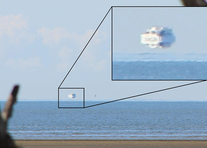 Hoje já se sabe que as aparições eram, na verdade, o fenômeno fata morgana. O nome, inspirado numa sacerdotisa de Avalon, irmã do Rei Arthur, apontada como feiticeira, é explicado pela ilusão ótica devido à diferença de temperatura entre água e ar. Navios parecem mais próximos e elevados do que estão. 