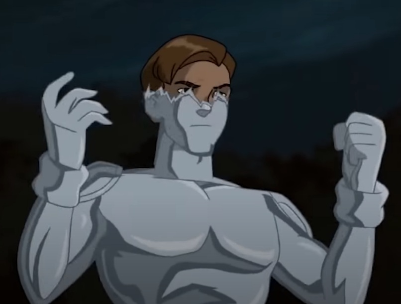 18° lugar: Homem de Gelo - A capacidade de controlar a temperatura da água, alcançando temperaturas negativas, possibilita que ele crie múltiplas estratégias de ataque e defesa. Poré,  esse poder acaba sendo baixo perto dos outros mutantes desta lista. 