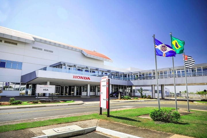 Hoje, a Honda tem operações em mais de 150 países e dezenas de fábricas espalhadas pelo mundo, inclusive no Brasil, desde 1976.