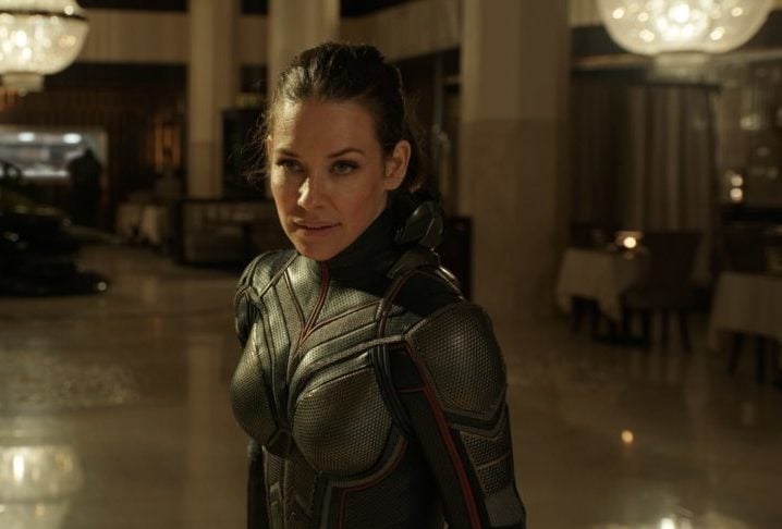 Evangeline Lilly também cursou Relações Internacionais na Universidade da Colúmbia Britânica, no Canadá, antes do estrelato.