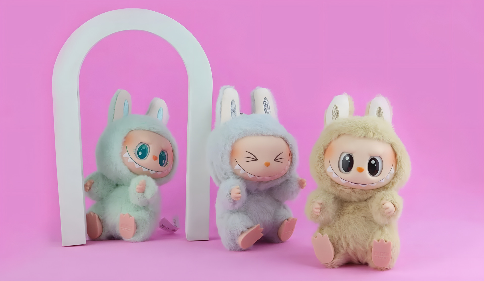 labubu (Foto: Reprodução/Pop Mart)