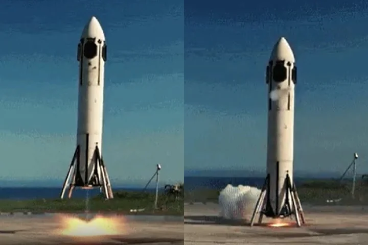 A empresa japonesa Honda realizou com sucesso o teste de um foguete experimental reutilizável, como parte de seu projeto de entrar no setor aeroespacial.