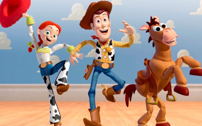 Toy Story busca, então, abordar temas como amizade, crescimento, aceitação de mudanças e a importância de valorizar o presente.