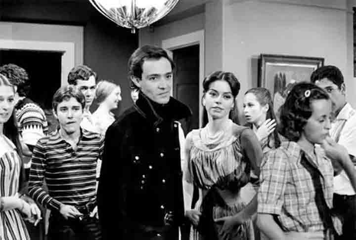 Em 1978, apresentou com a atriz Djenane Machado, o musical Saudade Não Tem Idade, onde cantava, dançava e apresentava esquetes. No ano seguinte, no musical teatral Lola Moreno, contracenou com seu padrinho Grande Otelo.