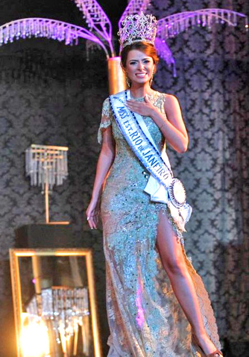 Rayanne Moraes (2012) - A Miss Rio de Janeiro foi denunciada pelas colegas, que descobriram que ela era mineira e tinha idade e estatura abaixo das necessárias. 