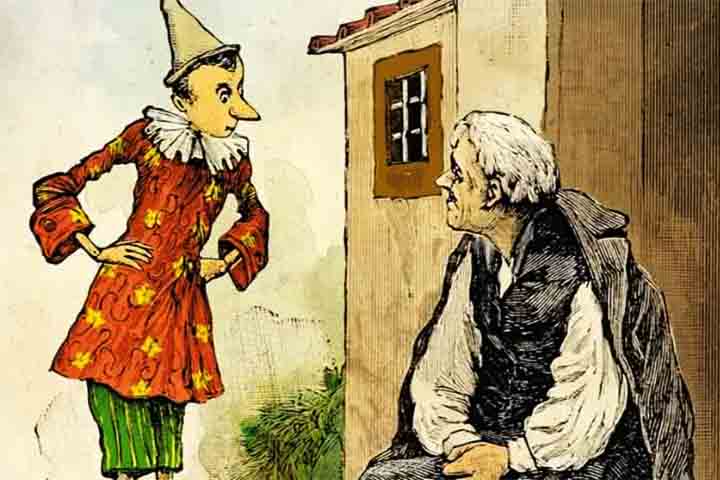 Em conversa com a emissora britânica BBC, Roberto Vezzani, da Fundação Nacional Carlo Collodi, reforçou que há um tom sombrio no conto original. 
