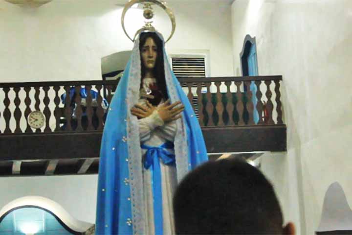 O instituto recomendou uma nova restauração, com mais critério, para recuperar as características originais da imagem.