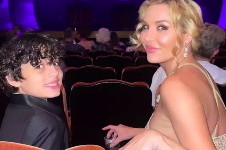 Clare McCann, de 32 anos, optou pelo método da criogenia para preservar o corpo do filho, que se suicidou com apenas 13 anos.