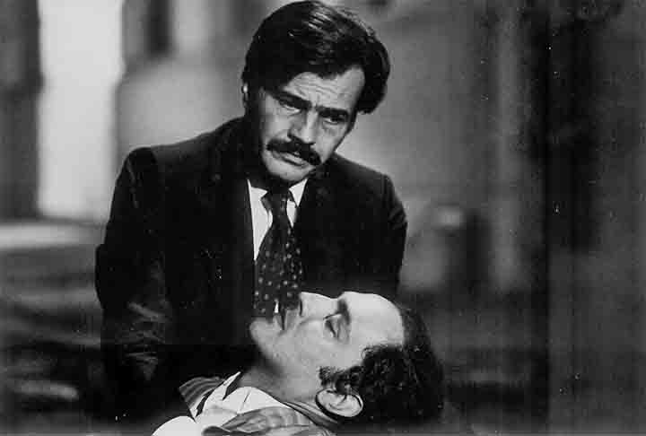 Na sequência, fez uma participação na novela Chega Mais e interpretou Leandro Serrano na novela Coração Alado. Ainda em 1980, participou da versão cinematográfica de O Beijo no Asfalto, quando protagonizou um beijo com Tarcísio Meira.