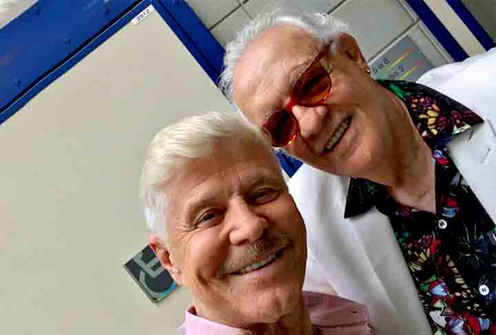 Em setembro de 2017, pouco antes da estreia da temporada em São Paulo do musical Vamp, o ator anunciou que se aposentaria depois daquele trabalho. O último trabalho de Ney, portanto, foi em 2019, na série de comédia Cine Holliúdy, da Globo.