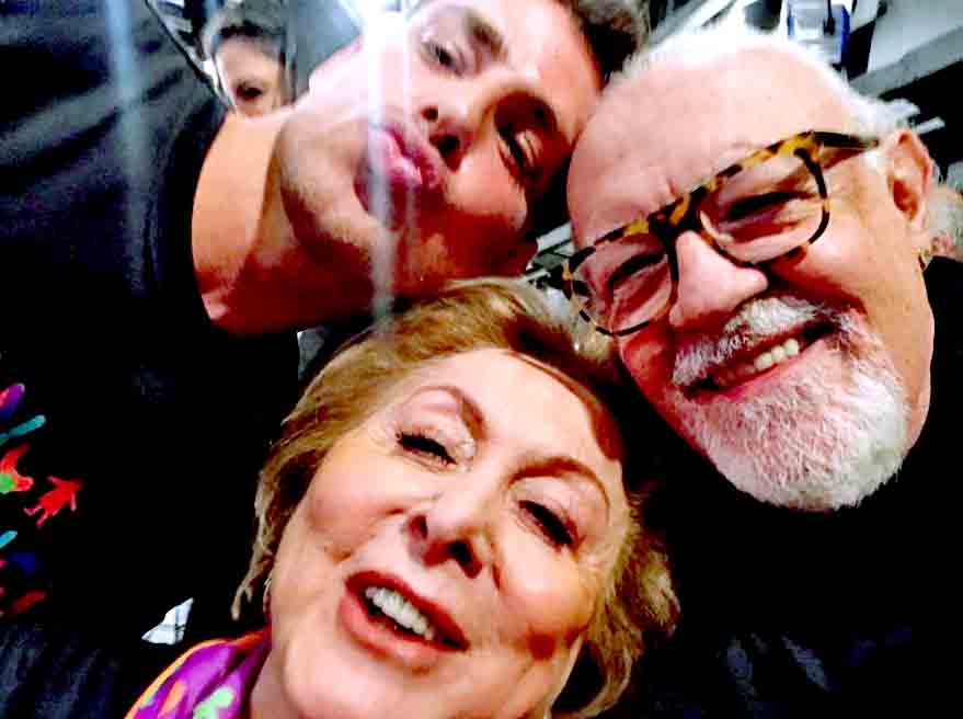 Na Tv Tupi, participou do seriado Alô, Doçura, em 1953, da novela Beto Rockfeller, em 1968, e fez uma participação em três capítulos da novela Super Plá, em 1969. 