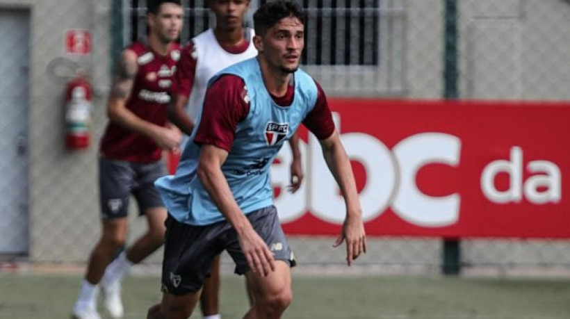 Volante está sendo monitorado por um clube da Turquia e outro da Alemanha. Tricolor não recebeu nenhuma proposta oficial