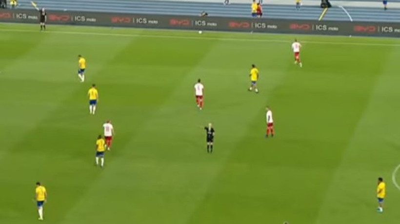 Diego Souza e André Santos, que tiveram passagem pelo futebol brasileiro, fizeram os gols no empate por 2 a 2, neste sábado, na Cracávia