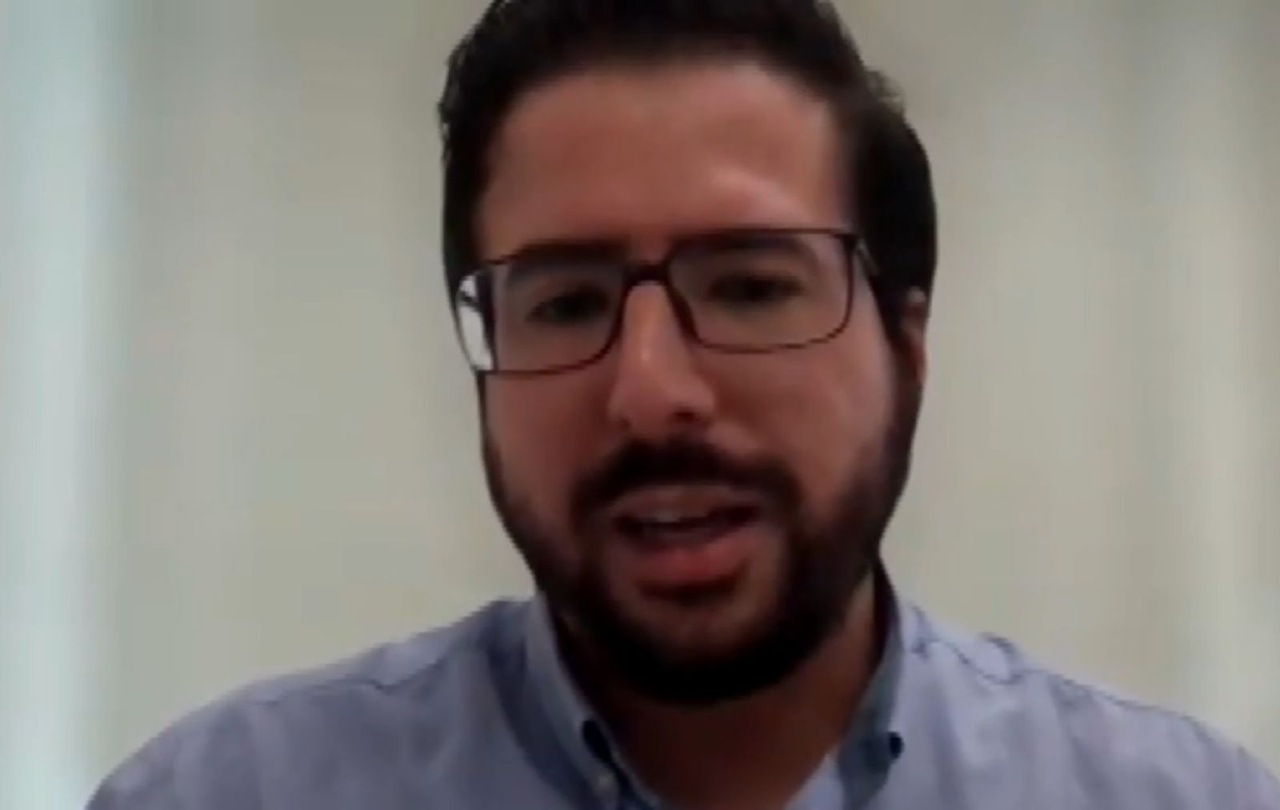 Rafael González, presidente do Centro Internacional de Energias Renováveis (CIbiogás), explicou ao G1 como ocorre o processo.