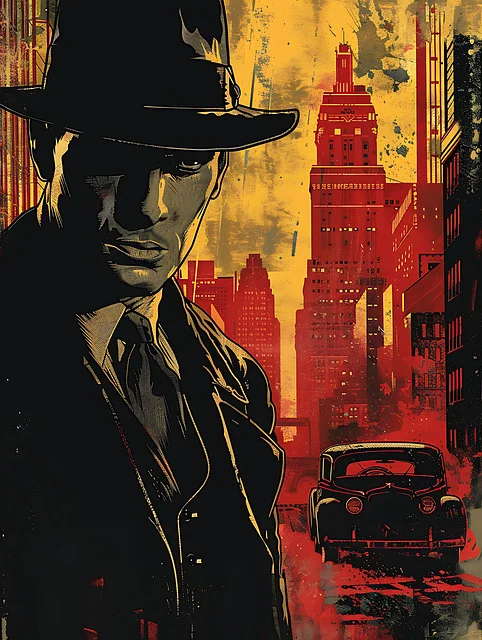 Chicago ganhou fama de mafiosa principalmente durante a década de 1920, no período da Lei Seca nos Estados Unidos. A proibição da produção e venda de bebidas alcoólicas levou ao surgimento de redes criminosas que controlavam o comércio ilegal de álcool.