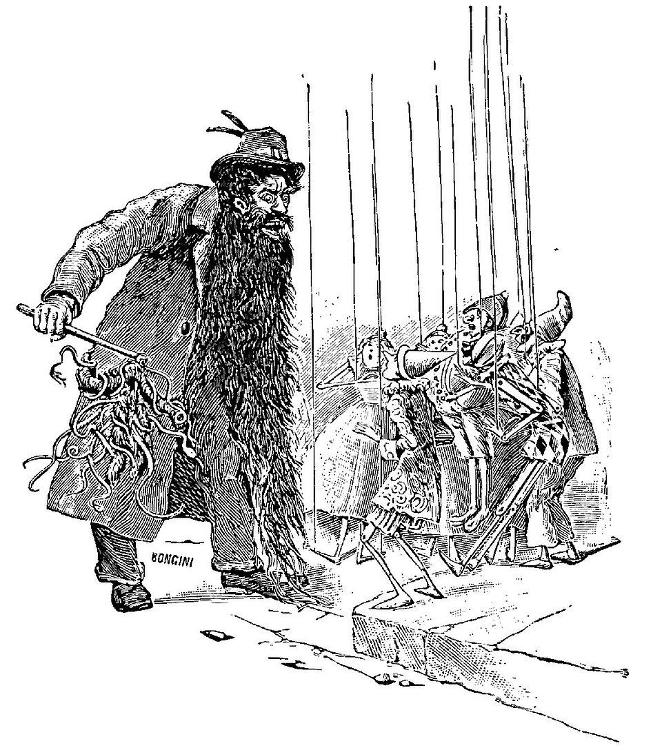 Nas aventuras descritas no conto do século 19, Collodi expôs as condições de vida da Itália na época, 20 anos após a reunificação do país e com uma realidade social difícil. O retrato de Pinóquio estava longe de alguém sentimental. 
