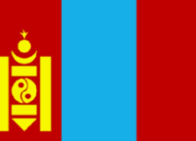 8º - Mongólia: área 1.564.116 km², população ~3.400.000