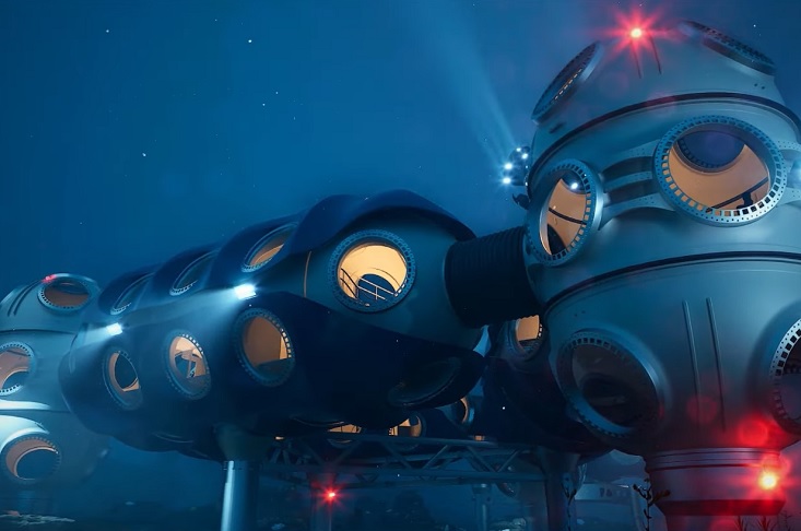 “Pessoas que desejam passar por esse processo e se tornarem capazes de operar nesse habitat podem ser aquelas com patrimônio líquido altíssimo”, afirmou Wolpert.