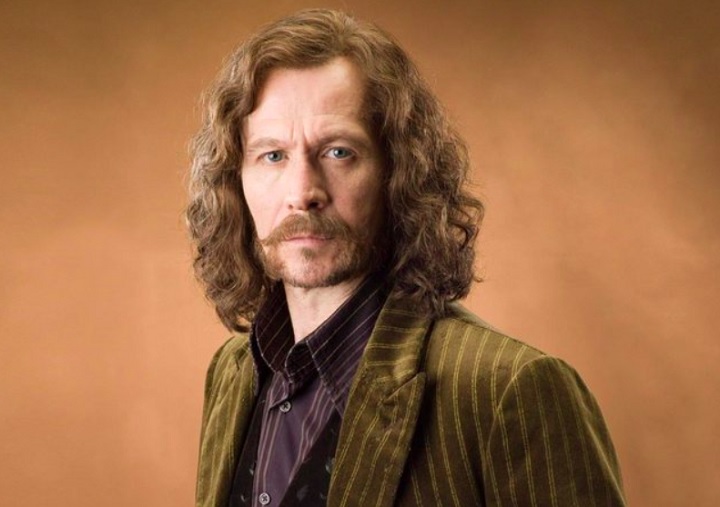 Oldman, que interpretou Sirius Black em quatro filmes da saga de Harry Potter, declarou que tinha vontade de encarnar na série o personagem Dumbledore, o diretor da escola de magia Hogwarts. Porém, o papel ficou com John Lithgow. 
