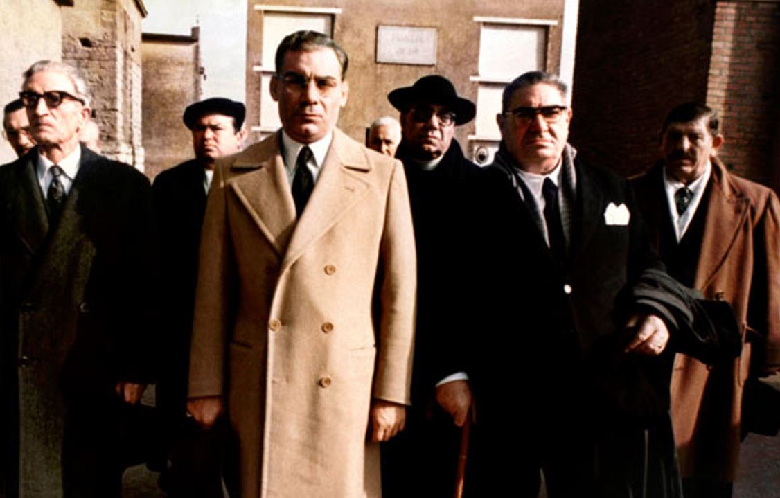 Entre os filmes que mostraram a atividade do mafioso está Lucky Luciano, o Imperador da Máfia, de 1973, em que ele é interpretado por Gian Maria Volonté. 