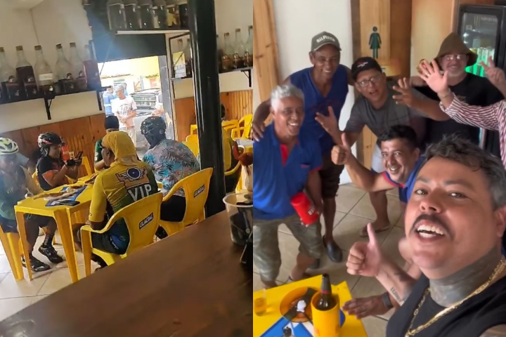 Fundado em 2018, o bar ganhou o nome “Butecoterapia” porque virou um espaço de conversa e descontração entre os clientes.