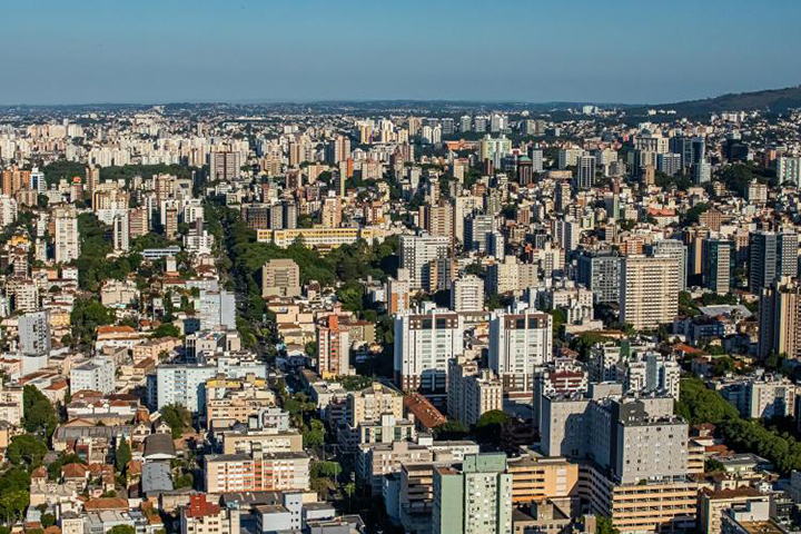 15º lugar: Porto Alegre - O aluguel médio na capital do Rio Grande do Sul é R$ 40/m². A população da cidade é de 1,3 milhão de habitantes. 
