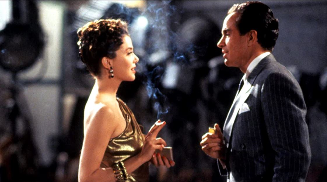 No cinema, deu nome ao filme Bugsy, em que o mafioso é vivido pelo ator Warren Beatty. 