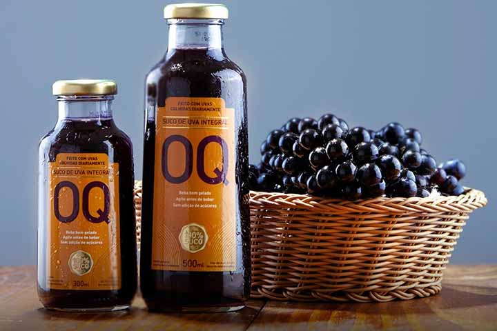 Feito com uvas Isabel, BRS Magna e Carmem, o OQ não passou pelo crivo dos jurados por conta do aroma, quase inexistente, e pelo desequilíbrio entre acidez e doçura. 