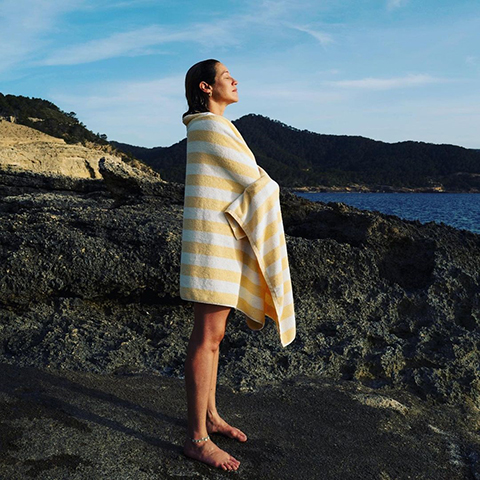 Luana já recebeu indicações a vários prêmios e venceu alguns. O principal foi o Grande Prêmio do Cinema Brasileiro, que ela conquistou em 2004 como Melhor Atriz Coadjuvante, por O Homem Que Copiava. 