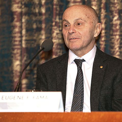 Vencedor do Prêmio Nobel de Economia em 2013, Eugene Fama está na lista de especialistas que demonstram visão cética sobre o futuro desse ativo. 
