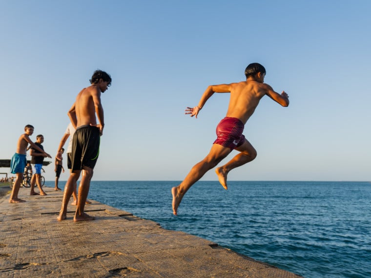 Qualquer pessoa que tenha alguma rela&ccedil;&atilde;o com Fortaleza, seja como residente, seja como visitante, pode participar da pesquisa