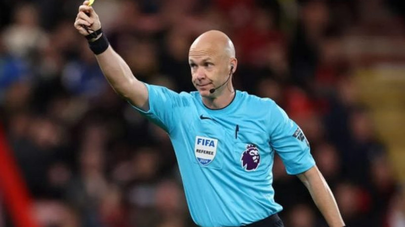 Anthony Taylor foi relacionado pela Fifa para o confronto diante do Mamelodi Sundowns