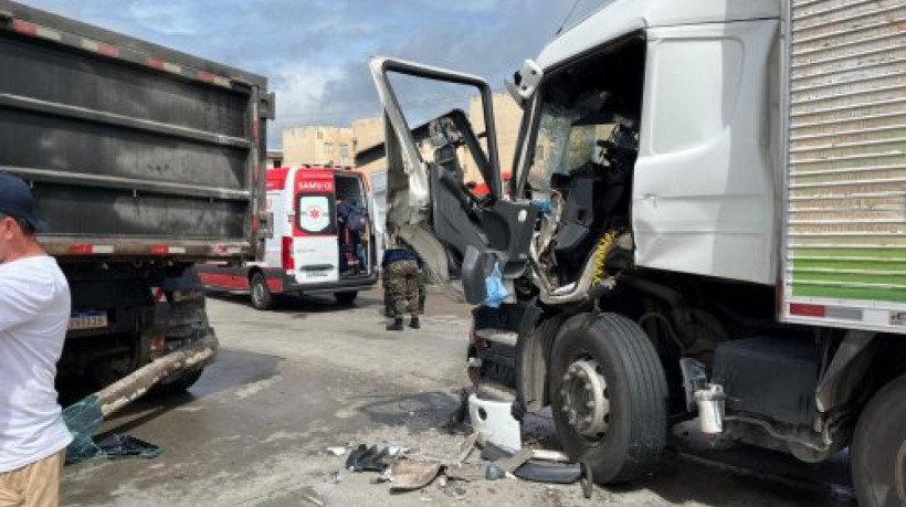 Acidente no Anel VIário ocorreu na tarde de sexta-feira, 20