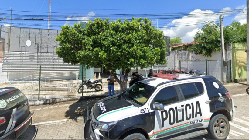 Imagem ilustrativa. Mulher foi encaminhada para Delegacia Regional de Canindé