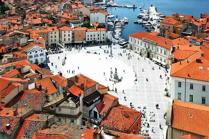 A Eslovênia tem um IDH (Índice de Desenvolvimento Humano) muito alto, de 0.926, ocupando o 22º lugar no mundo, de acordo com a ONU. Ou seja, é considerado um país com ótimas condições de renda e com acesso amplo à educação e ao sistema de saúde por parte de sua população.
