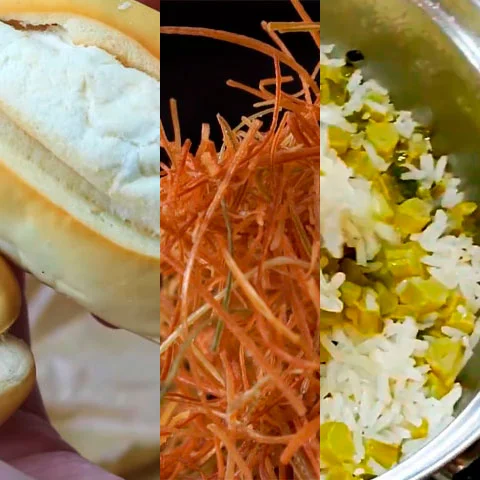 Para ajudar a aproveitar qualquer alimento que você tenha na sua geladeira, separamos 10 preparos práticos e deliciosos feitos com as sobras do que iria parar no lixo.