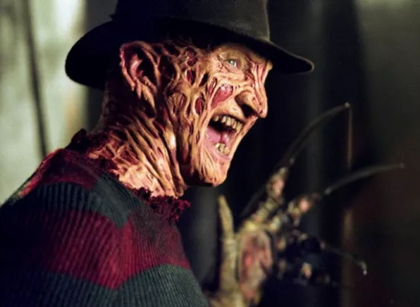 Bardavid também fez dublagem em filme de terror. É dele a voz ameaçadora de Freddy Krueger, serial killer sobrenatural na série de filmes A Hora do Pesadelo. 
