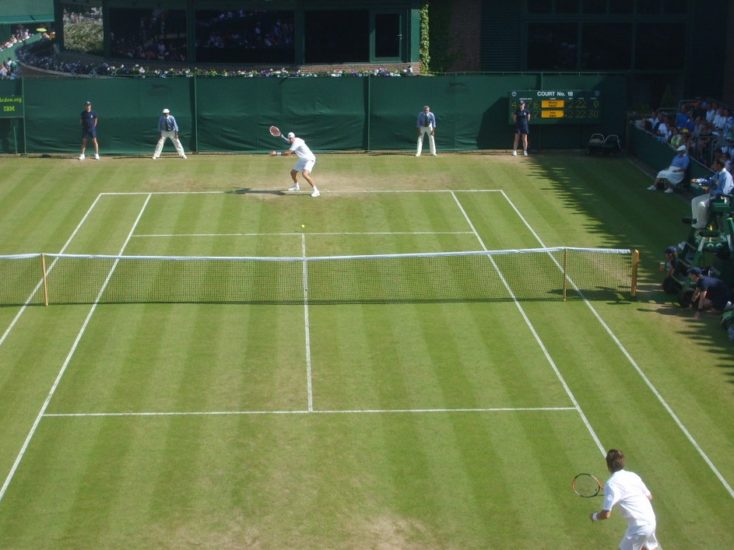 No dia 24 de junho de 2010 terminou a partida mais longa da história do tênis, com 11 horas e cinco minutos de intensa disputa. 

