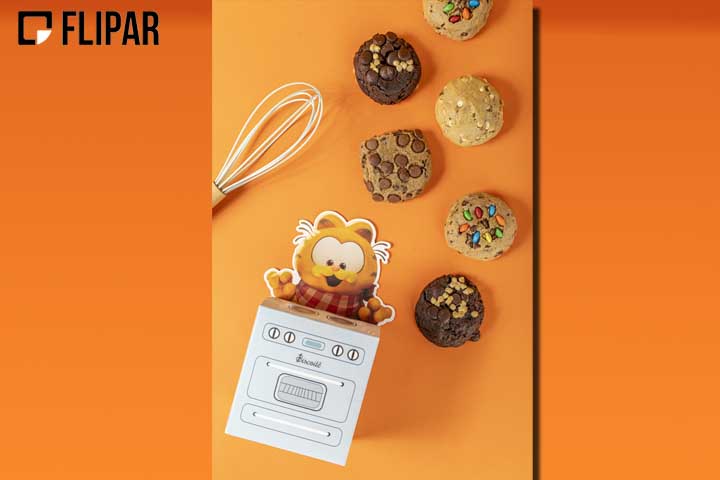 Com isso, foram desenvolvidos produtos personalizados, numa collab (parceria comercial) de Biscoitê e Sony com distribuição em mais de 50 lojas.