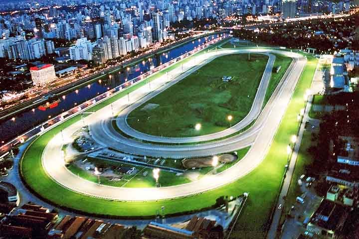 2º) Cidade Jardim, São Paulo: Em segundo lugar entre os bairros mais caros do país, o bairro tem o metro quadrado custando em média R$ 25.270. 