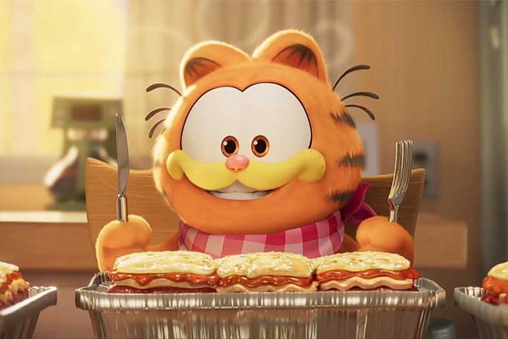 A série animada O Show do Garfield foi lançada em 2009, desta vez em computação gráfica, e um 3º filme, chamado Garfield Pet Force (Garfield - Um Super Herói Animal no Brasil).