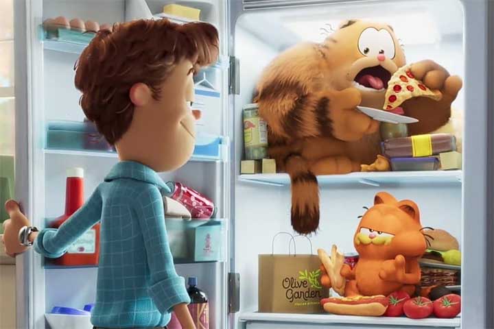 A tira ironiza pessoas que transformam os animais de estimação nos donos da casa. Além disso, busca mostrar um gato atuando como homem (inclusive, andando em 2 patas) e enfrentando problemas humanos (dieta, tédio, aversão às segundas-feiras etc.).